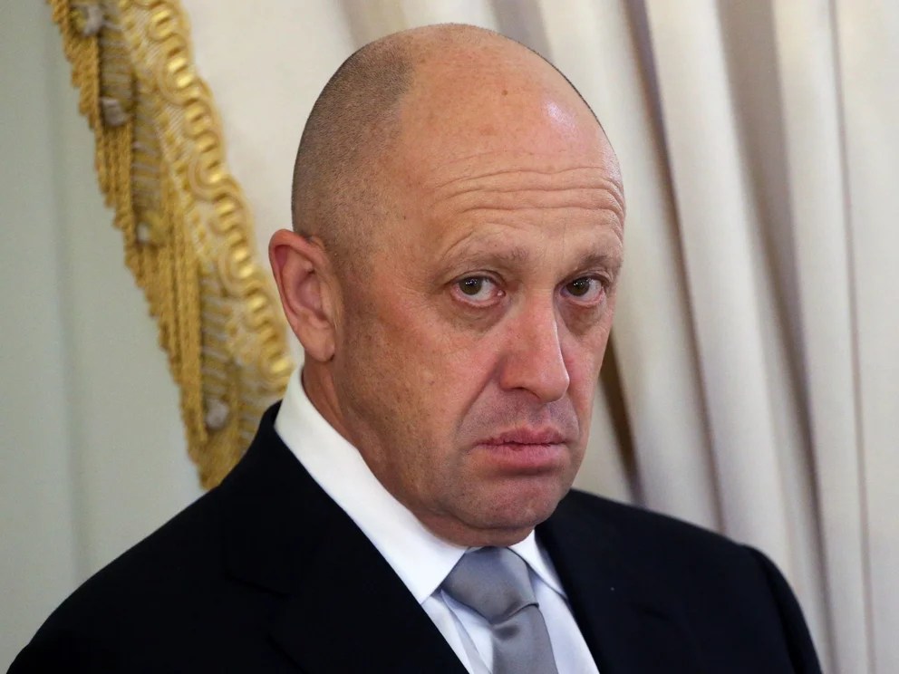 Quién es Yevgeny Prigozhin, el jefe de los mercenarios de Putin considerado el hombre más tenebroso de 2022