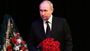 “Putin morirá en octubre”: el fuerte mensaje opositor que enciende las alertas en el Kremlin