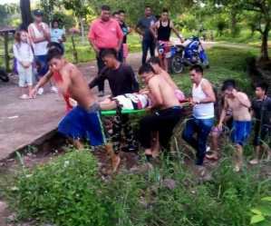 Adolescente murió ahogado en el balneario Pozo del Amor de Táchira