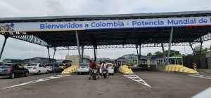 Estos son los costos del Seguro Obligatorio para cruzar la frontera hacia Colombia en vehículo particular