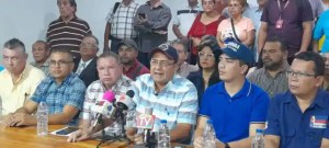 Unitary Platform in Barinas will celebrate the triumph of Sergio Garrido who conquered a stronghold of Chavismo a year ago