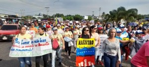 Guilds accompany the teachers’ struggle and warn Maduro that they “lost their fear”