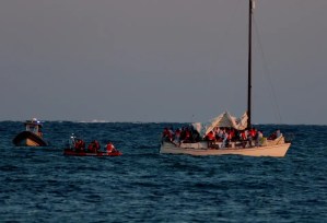 Florida aumenta el despliegue de la Guardia Nacional ante ola de migración por mar