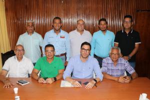 Plataforma Unitaria de Aragua eligió nueva vocería