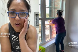 Latina se hace VIRAL al relatar cómo un emprendimiento de limpiar casas en Texas la llevó al éxito (VIDEO)