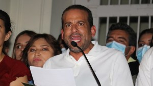 Justicia boliviana rechazó solicitud de libertad del gobernador de Santa Cruz