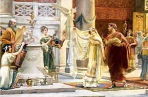 El ADN reveló que los antiguos griegos se casaban con sus primos hermanos