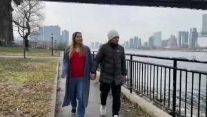 “Conseguir trabajo es lo más complicado”: La odisea de una pareja venezolana en Nueva York