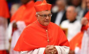 Cardenal Baltazar Porras denunció la clonación de su número de teléfono para estafas