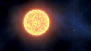Reciente descubrimiento revela que una de las estrellas más antiguas de la Vía Láctea es “binaria”