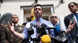 Venezuelan embassy run by opposition in US closes after Guaido ouster