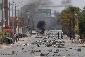 Defensoría de Perú confirmó un nuevo fallecido por las protestas y la cifra total subió a 49