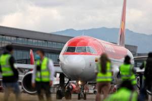 Terrible hallazgó en Colombia: Encontraron dos cuerpos en avión de Avianca que aterrizó en Bogotá