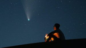 El cometa que se acercará a la Tierra tras 50 mil años perdido en la galaxia