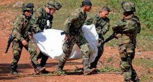 “Combates entre guerrillas”: ELN y disidencias de FARC dejan 11 cuerpos en zona fronteriza colombiana de Arauca con Venezuela
