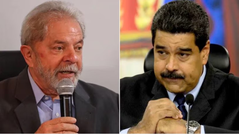 El gobierno de Brasil anunció que Lula se reunirá con Nicolás Maduro en Argentina