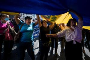 Venezolanos saldrán a las calles el #1May para exigir aumento salarial