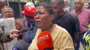 Maestra Elsa Castillo denunció chantajes del chavismo para someter a los docentes (video)
