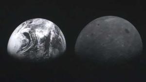 Primera sonda lunar surcoreana transmite imágenes de la Tierra y la Luna (FOTOS)