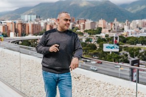 Yaser Dagga se anota un nuevo éxito empresarial en Venezuela