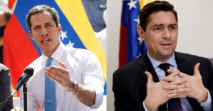 Senadores y congresistas de EEUU reconocieron la lucha de Guaidó y Vecchio por el pueblo venezolano