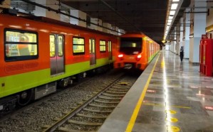 Policía militarizada vigilará metro de Ciudad de México tras accidentes “fuera de lo normal”