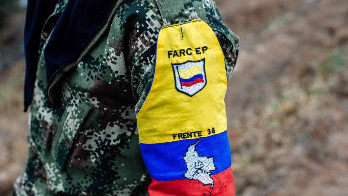 Disidentes de Farc mantienen operaciones ofensivas pese a tregua en Colombia