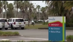La mujer que mató a su esposo en un hospital de Florida dijo que él se lo pidió