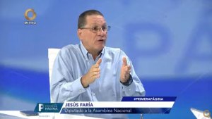 “Es bien cínico decir que los salarios son bajos y el responsable es el gobierno”: La vil excusa de Jesús Faría (VIDEO)