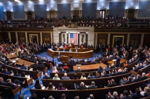 Los republicanos siguen sin acuerdo para desbloquear la Cámara Baja de EEUU