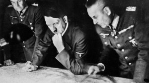 Revelan mapa de tesoro nazi donde se habrían escondido millones en joyas robadas