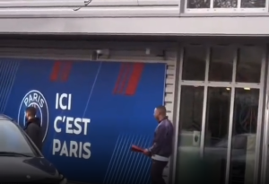 VIDEO en el que se ve a Mbappé imitar al “Dibu” Martínez causó repudio en Francia