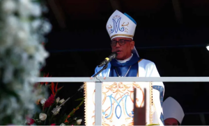 Monseñor Basabe pidió no olvidarse de Venezuela y que “ocurra un verdadero cambio en el país”
