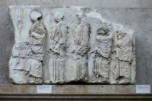 Pese a la presión internacional, Reino Unido no devolverá a Grecia los mármoles del Partenón