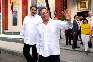 De qué hablaron Gustavo Petro y Nicolás Maduro en su reunión extraordinaria en Miraflores