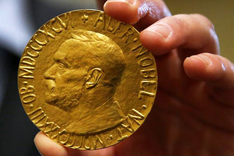 Ucrania domina las candidaturas al Premio Nobel de la Paz 2023