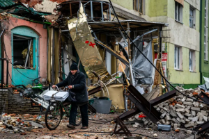 “La suerte de la ciudad ucraniana Soledar está echada”, aseguró Rusia tras meses de bombardeos