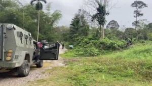 Al menos tres muertos en un tiroteo en la jungla del conflictivo sur de Tailandia