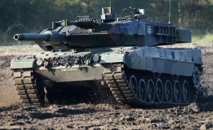 Portugal está dispuesto a enviar tanques Leopard a Ucrania