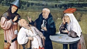 Los tratamientos médicos más extraños y espeluznantes de la antigüedad
