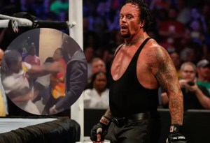 El “Undertaker” de la vida real: atacado por ocho personas y gana (VIDEO)