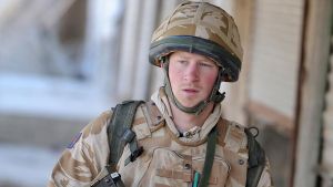 El principe Harry reveló que mató a 25 personas durante su participación en una misión en Afganistán