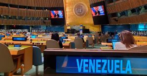 Delegación chavista seguirá sin derecho a voto en la ONU por sus innumerables deudas