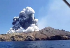 El trágico tour a un volcán que terminó en tragedia