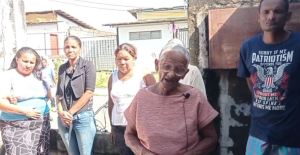 Sin techos se encuentran las viviendas del sector Las Tinajas en Yaracuy (Fotos)