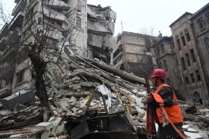 Enorme extensión del epicentro explica la mortal fuerza del terremoto en Turquía