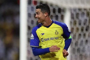 Exhibición y póker de Cristiano Ronaldo en su tercer partido con el Al-Nassr