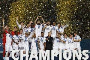 El Real Madrid jugará el Mundial de Clubes de la FIFA, según The Times