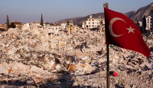Turquía pone fin a la búsqueda de víctimas en Hatay, la zona más destruida