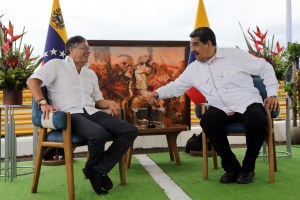 Petro no se aguantó y visitará a Maduro nuevamente